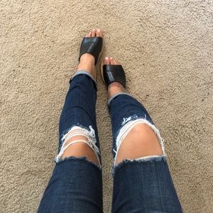American Eagle Tomgirl Pant
